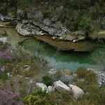 As Termas ゲストハウス Bubaces