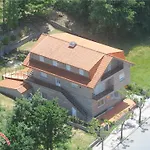 As Termas ゲストハウス Bubaces
