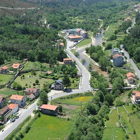 Pensión As Termas 2*