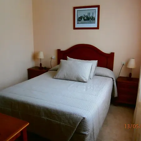 Гостевой дом As Termas