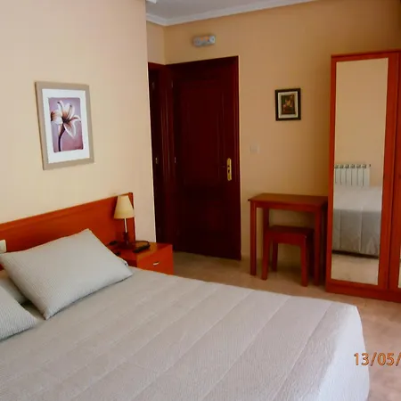 As Termas Гостевой дом 3*