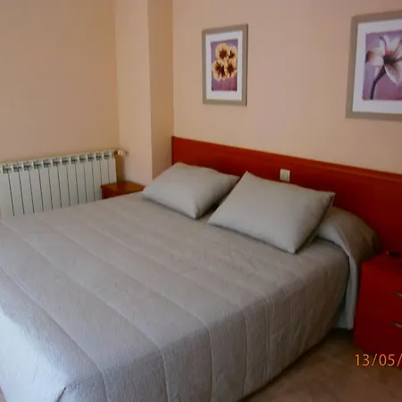 Гостевой дом As Termas 3*