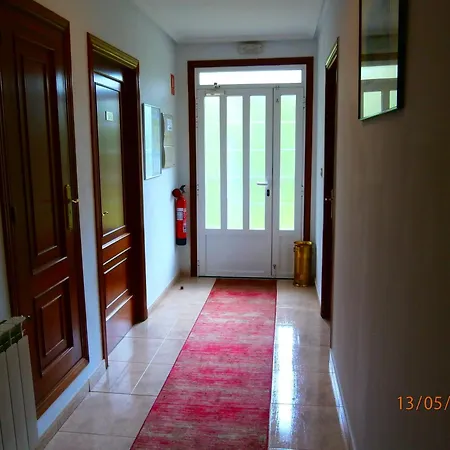 Πανσιόν As Termas