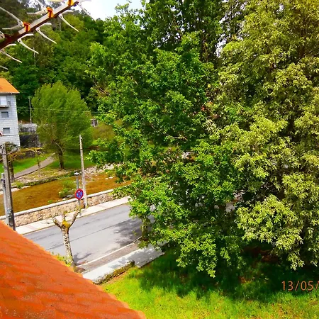 As Termas Πανσιόν Bubaces