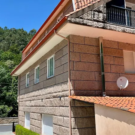 Guest house As Termas