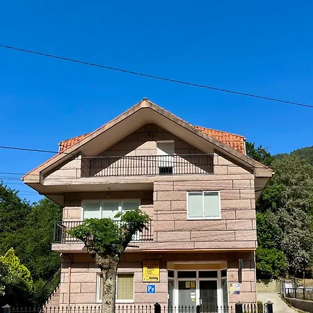 Guest house As Termas Bubaces