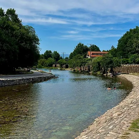 Guest house As Termas 3*