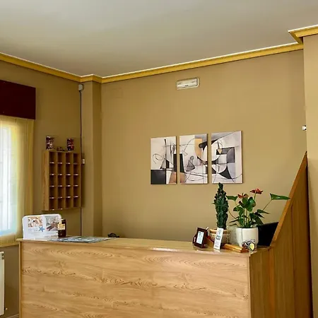 Guest house As Termas Bubaces