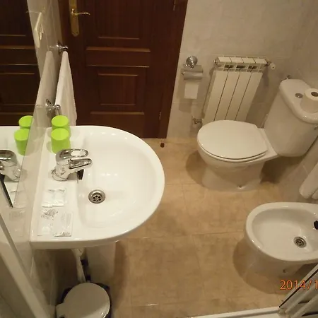 As Termas Гостевой дом Бубасес