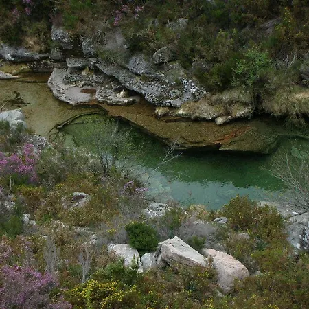 As Termas Pensión Bubaces