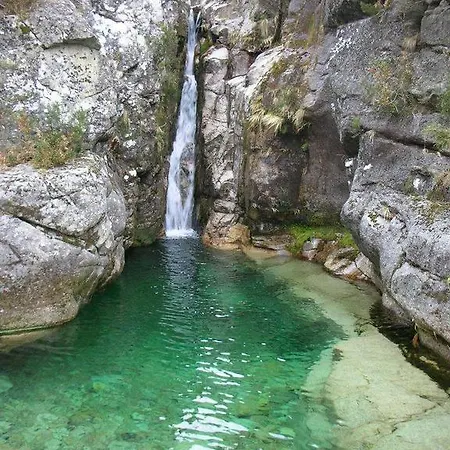 As Termas 게스트하우스 Bubaces