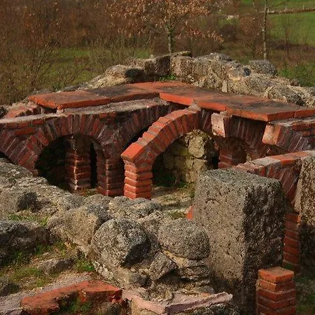 Pensión As Termas 2*