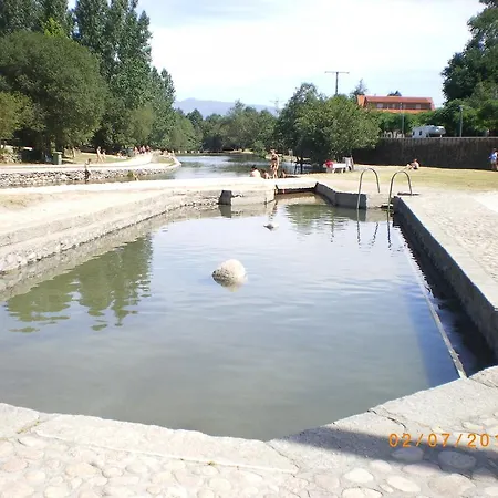 As Termas 게스트하우스 Bubaces