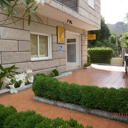 As Termas Guest house