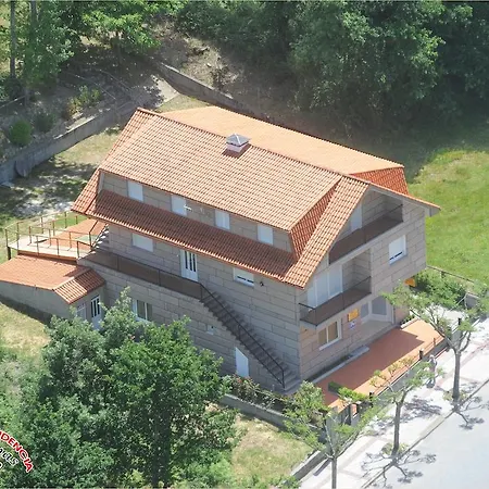 As Termas Гостевой дом Бубасес