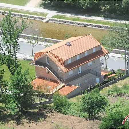Pensión As Termas 2*