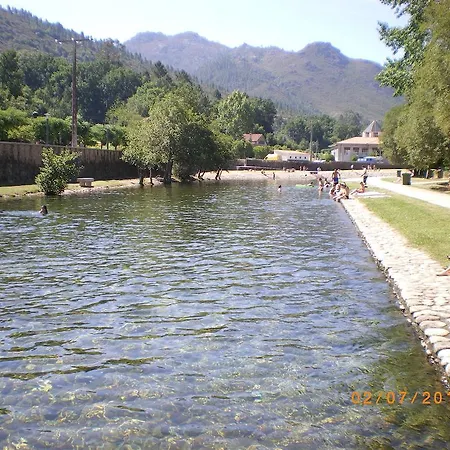 Guest house As Termas