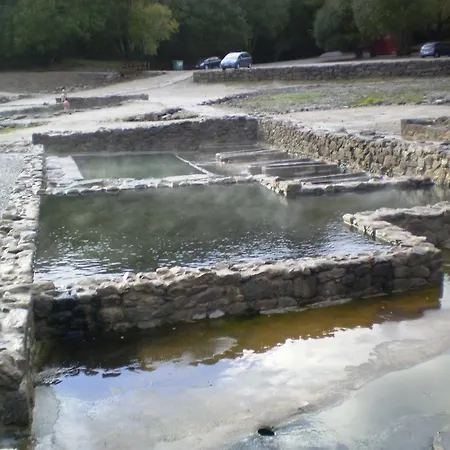 Guest house As Termas