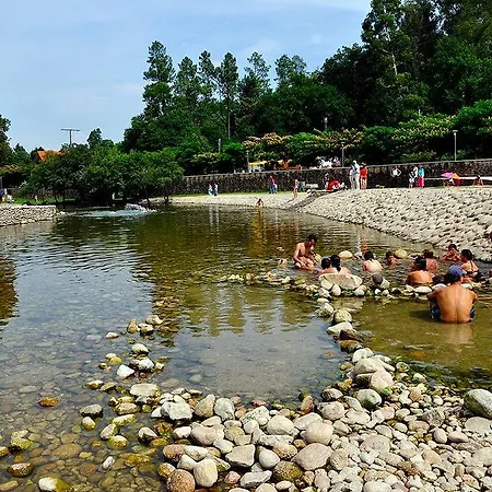 Guest house As Termas Bubaces