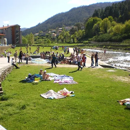 Konukevi As Termas Bubaces