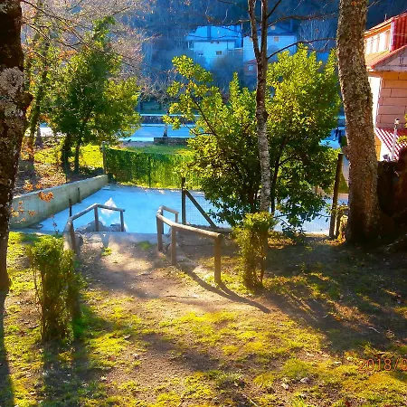 Guest house As Termas Bubaces