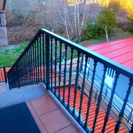 Konukevi As Termas Bubaces