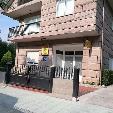 Gasthuis As Termas Bubaces