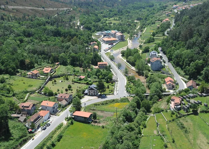 Casa de hóspedes As Termas 3*