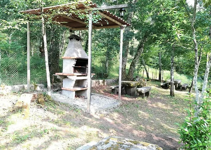 As Termas Casa de hóspedes 3*