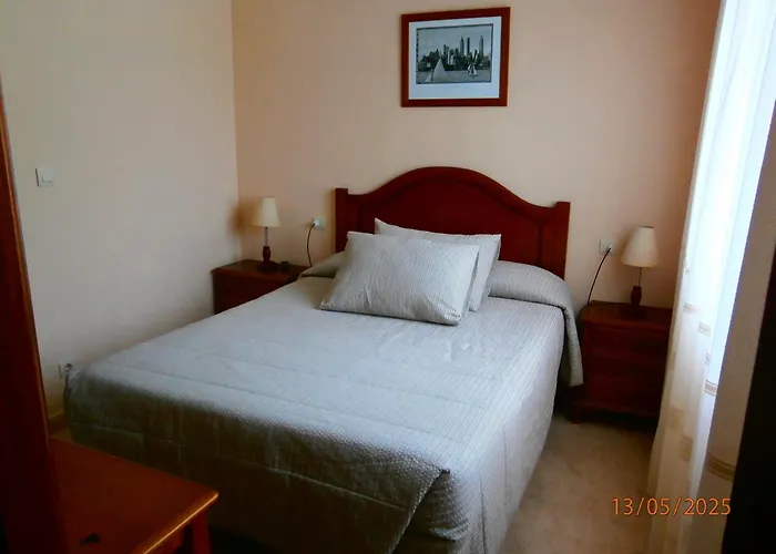 Casa de hóspedes As Termas