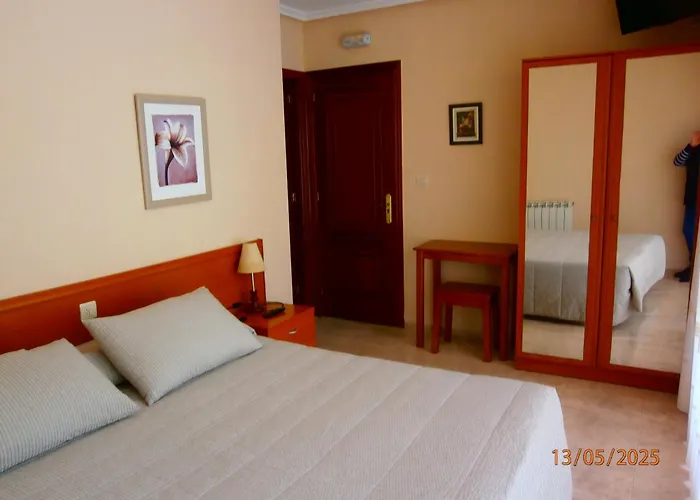 As Termas Гостевой дом 3*