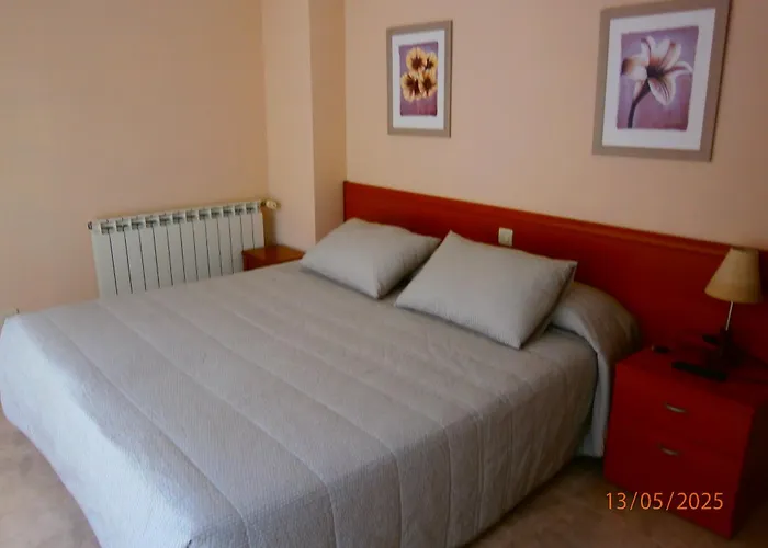 Гостевой дом As Termas 3*