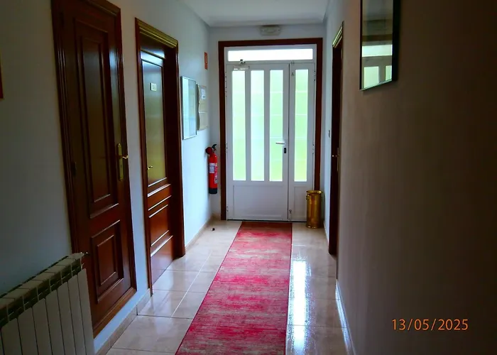 Casa de hóspedes As Termas