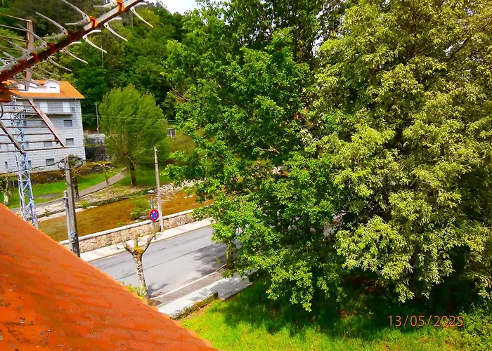 As Termas Casa de hóspedes Bubaces