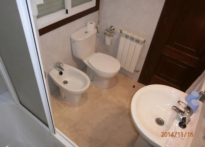 As Termas 3* Бубасес