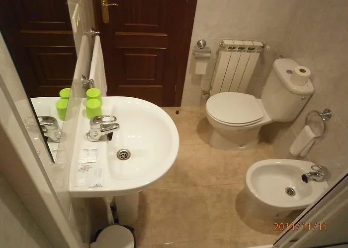 As Termas Гостевой дом Бубасес