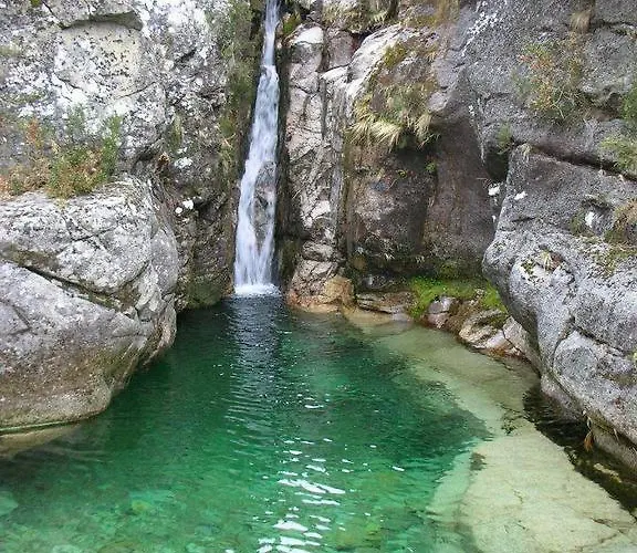 As Termas Casa de hóspedes Bubaces