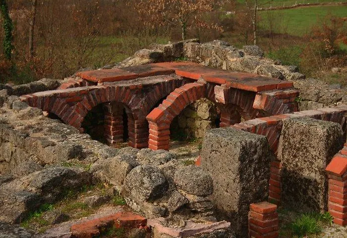 Casa de hóspedes As Termas 3*