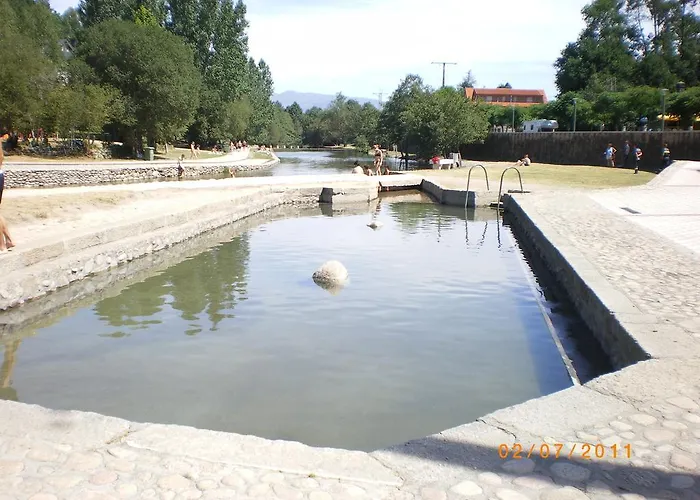 As Termas Casa de hóspedes Bubaces