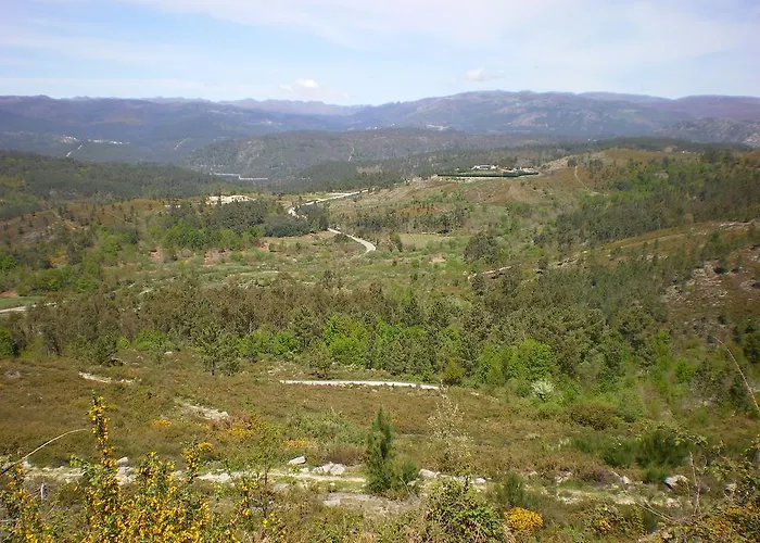 As Termas Casa de hóspedes Bubaces
