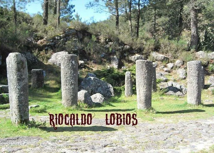 Гостевой дом As Termas