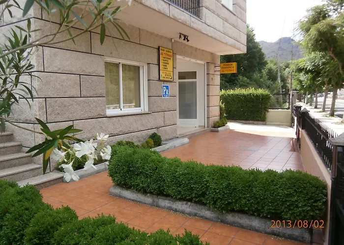 As Termas Casa de hóspedes