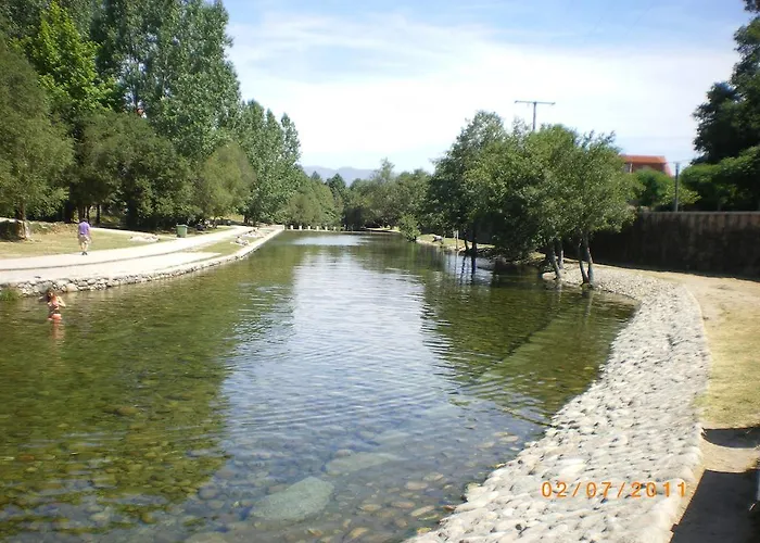 As Termas Гостевой дом 3*