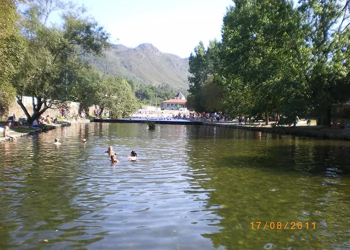 As Termas Casa de hóspedes 3*