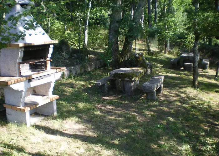 Гостевой дом As Termas