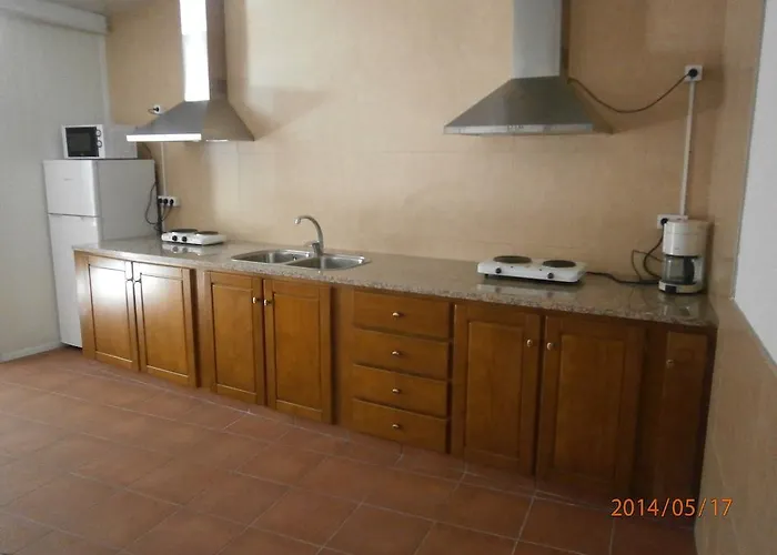 As Termas Гостевой дом Бубасес