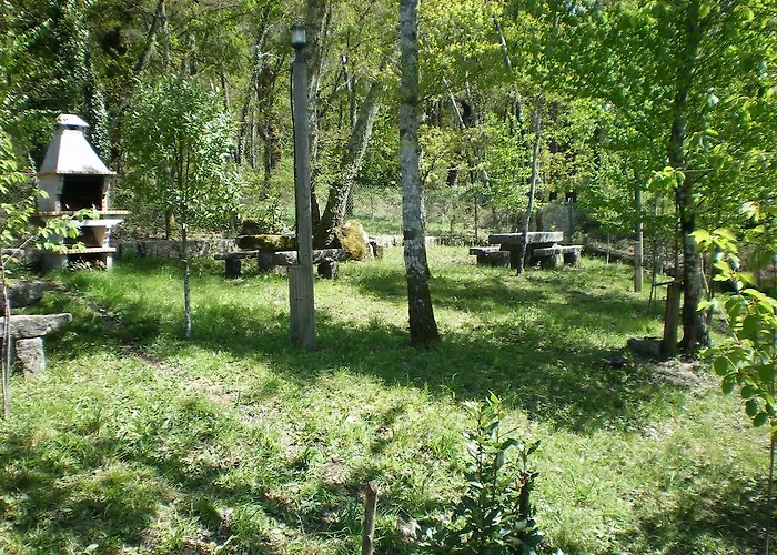 As Termas Гостевой дом 3*