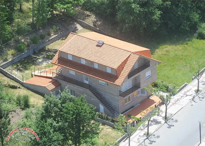 As Termas Гостевой дом Бубасес