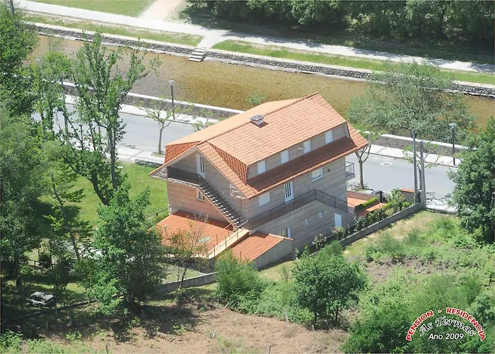 Гостевой дом As Termas 3*