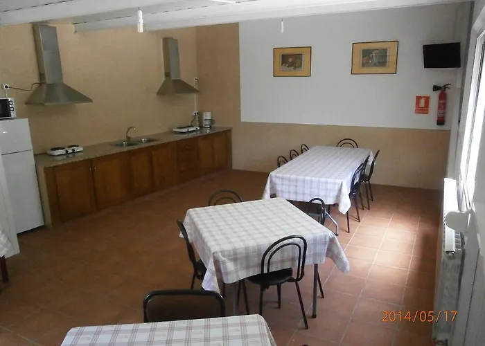 As Termas Casa de hóspedes 3*